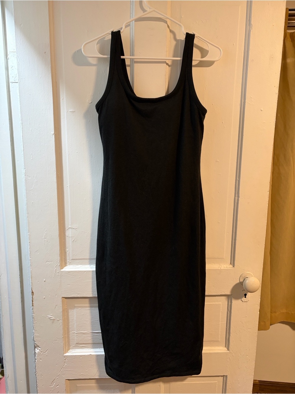 Vuori Women’s Halo Maxi Dress Black Size Medium